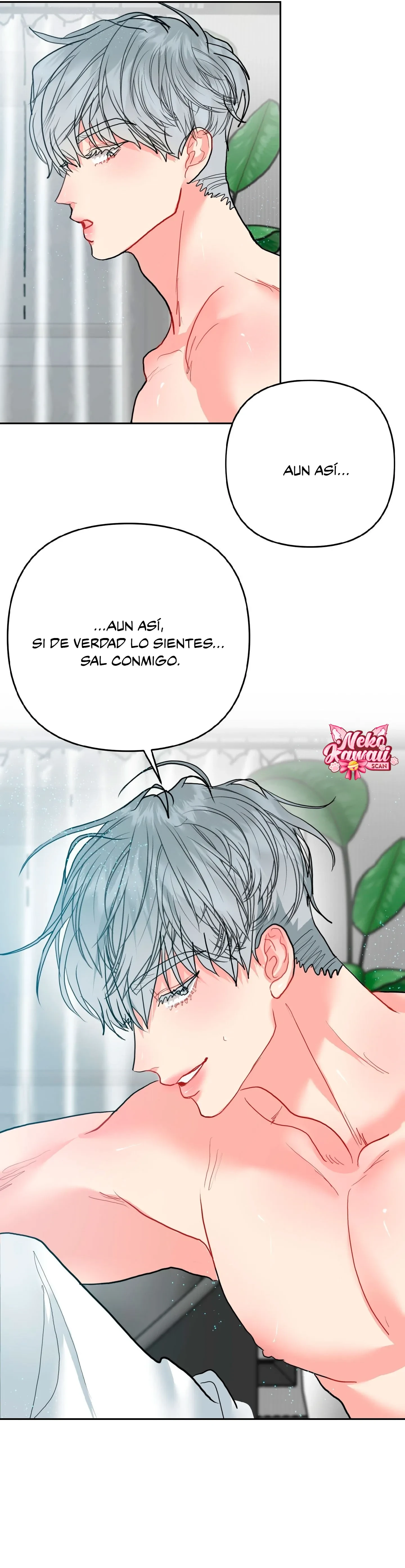 Página 15 — Dulce de menta Capítulo 8