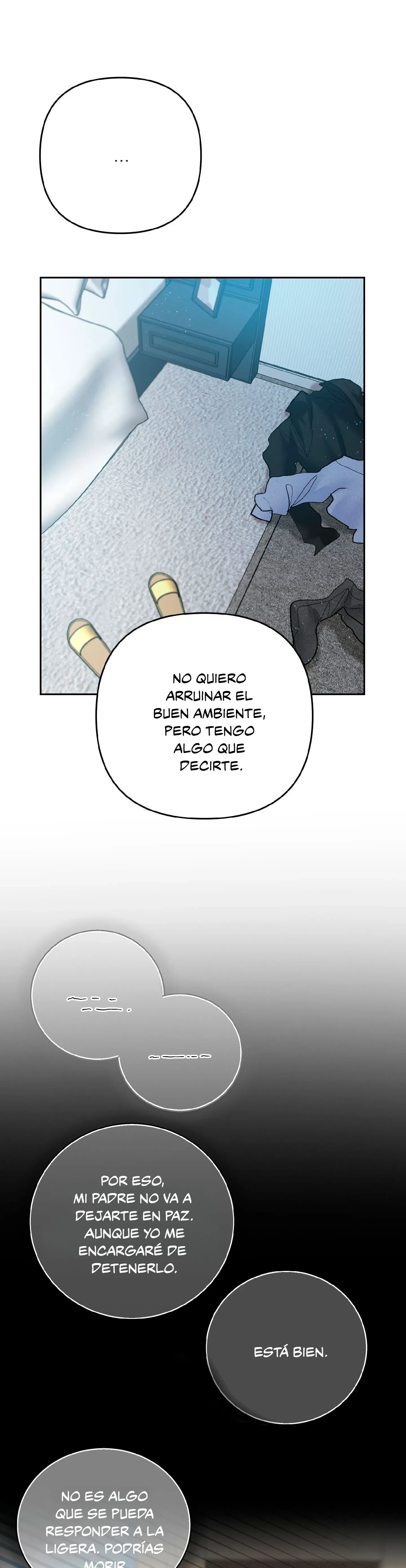 Página 17 — Dulce de menta Capítulo 8