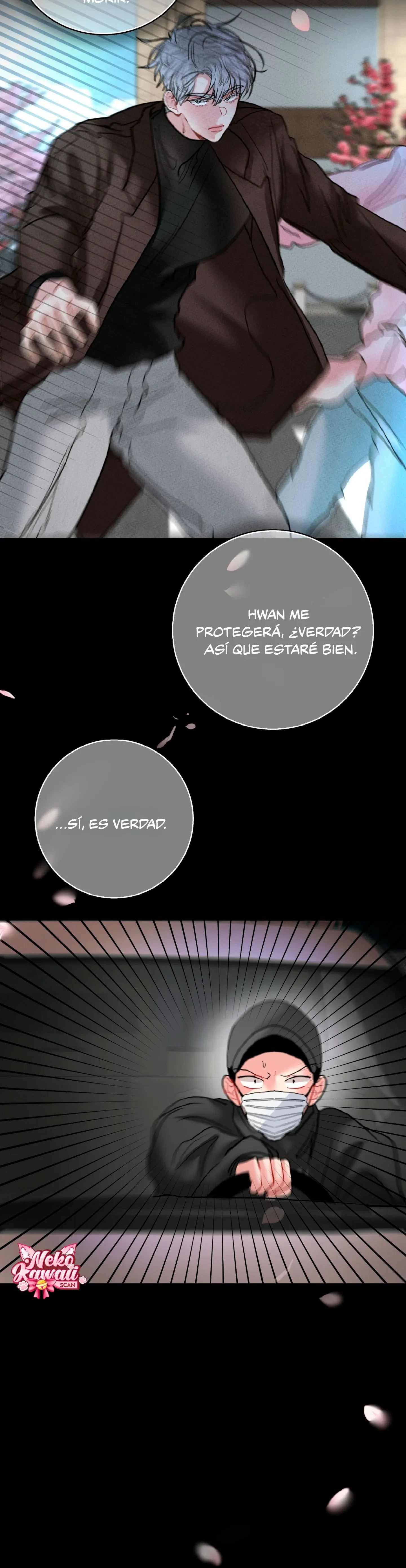 Página 18 — Dulce de menta Capítulo 8