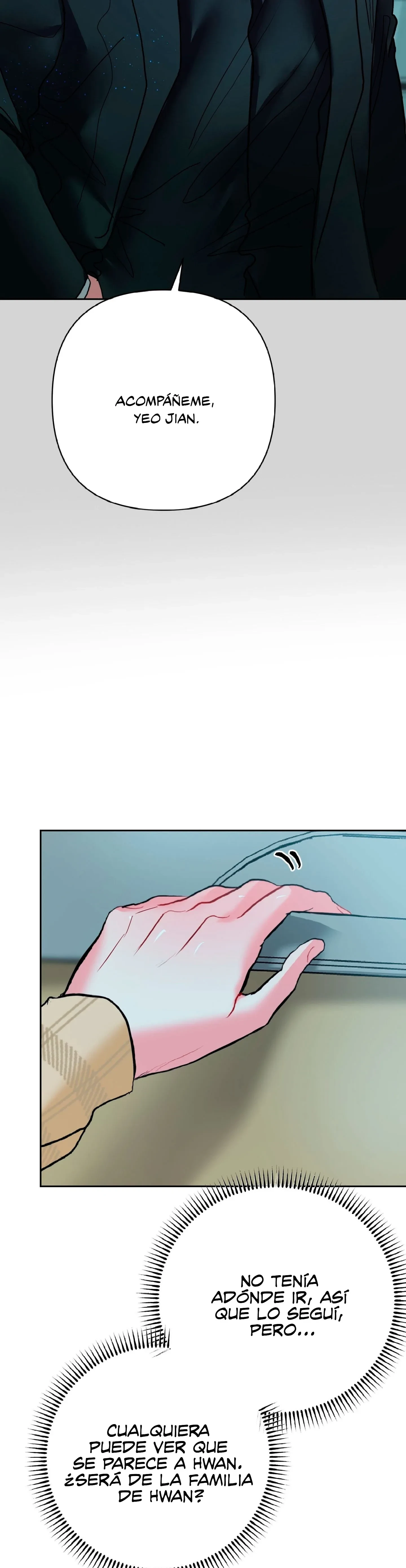 Página 27 — Dulce de menta Capítulo 8