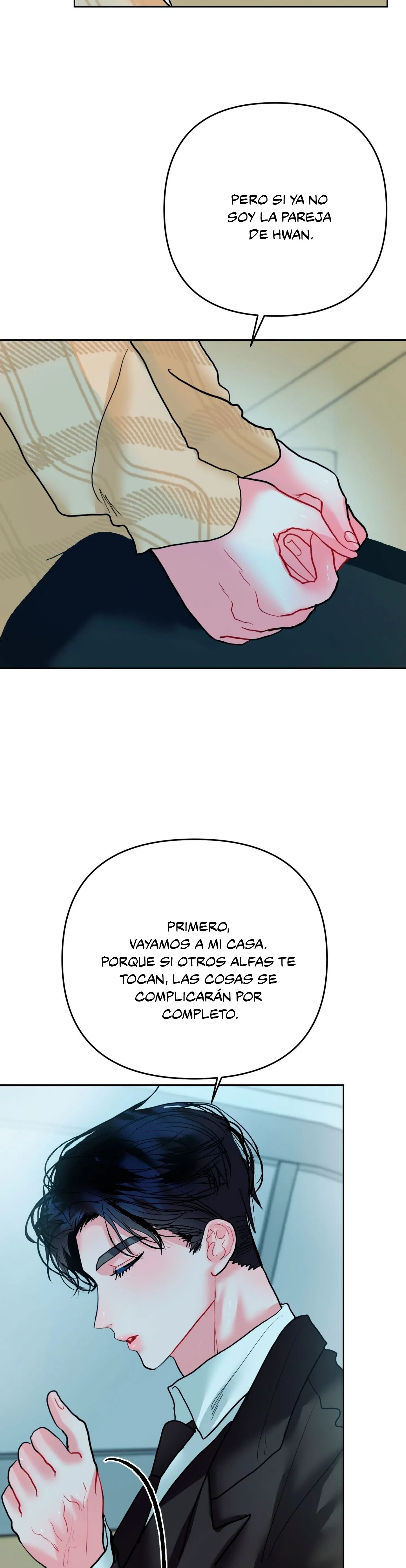 Página 32 — Dulce de menta Capítulo 8