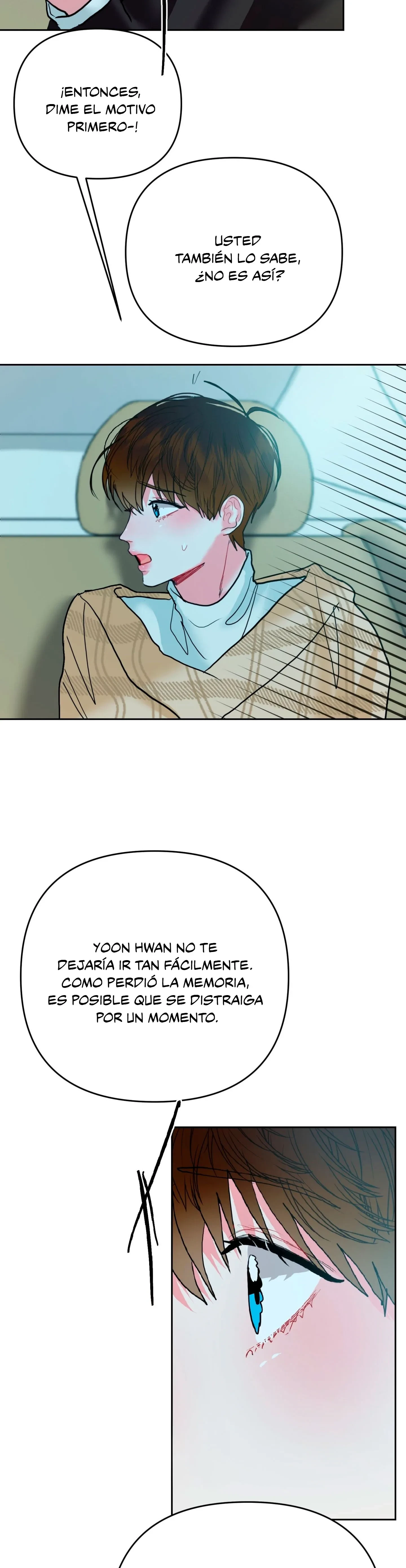 Página 33 — Dulce de menta Capítulo 8