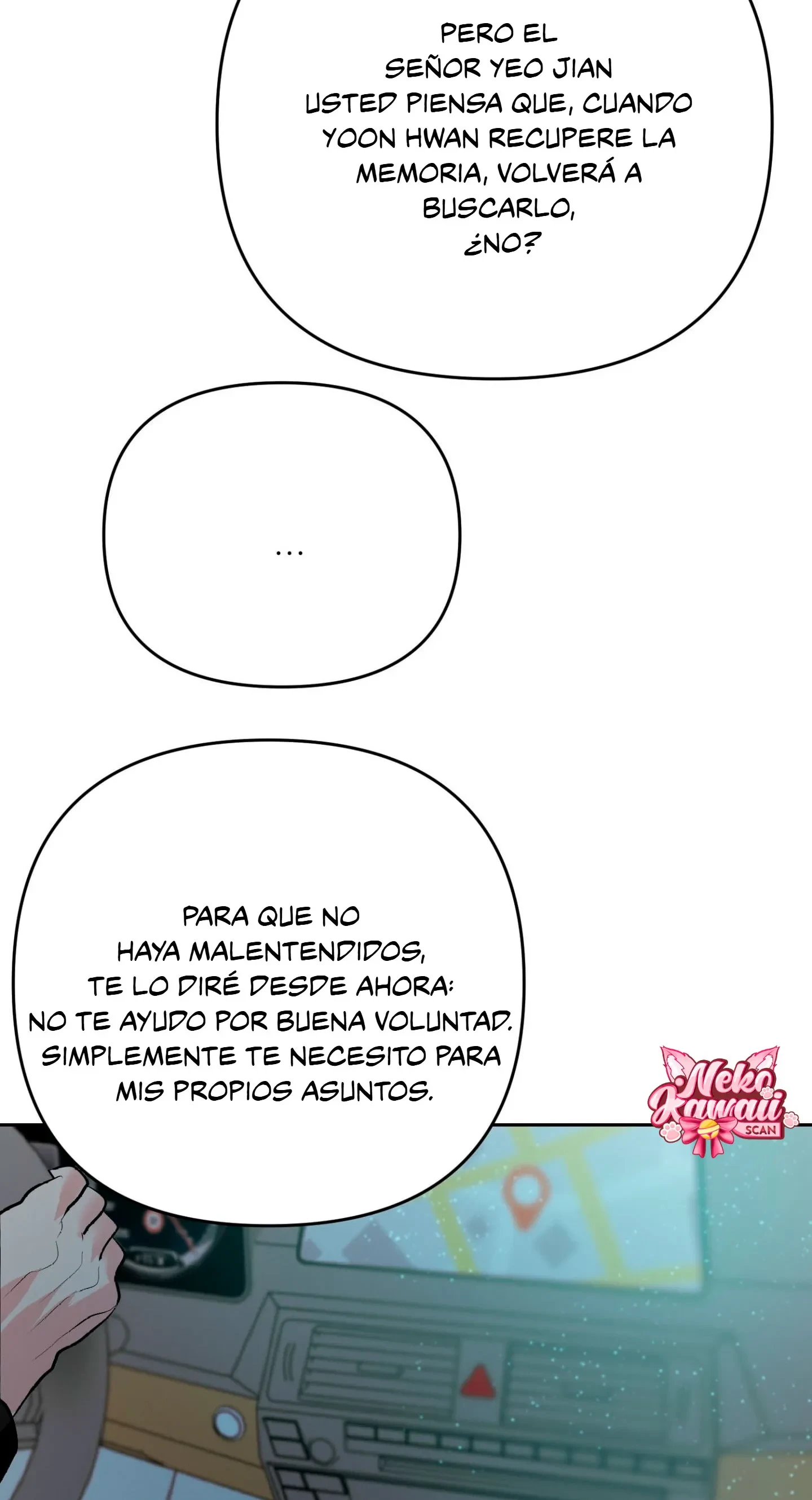 Página 34 — Dulce de menta Capítulo 8