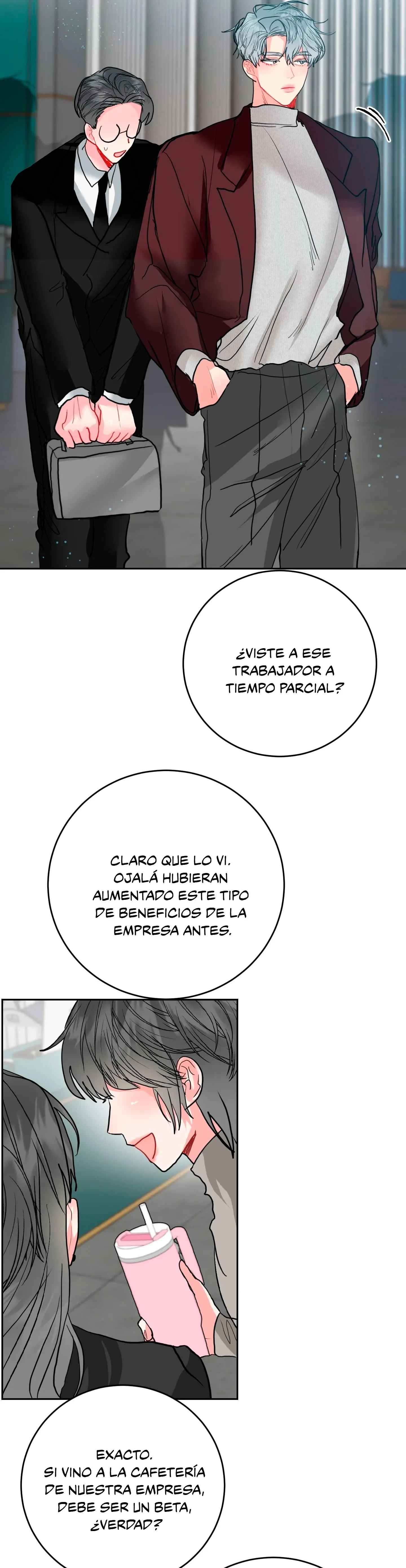 Página 40 — Dulce de menta Capítulo 8