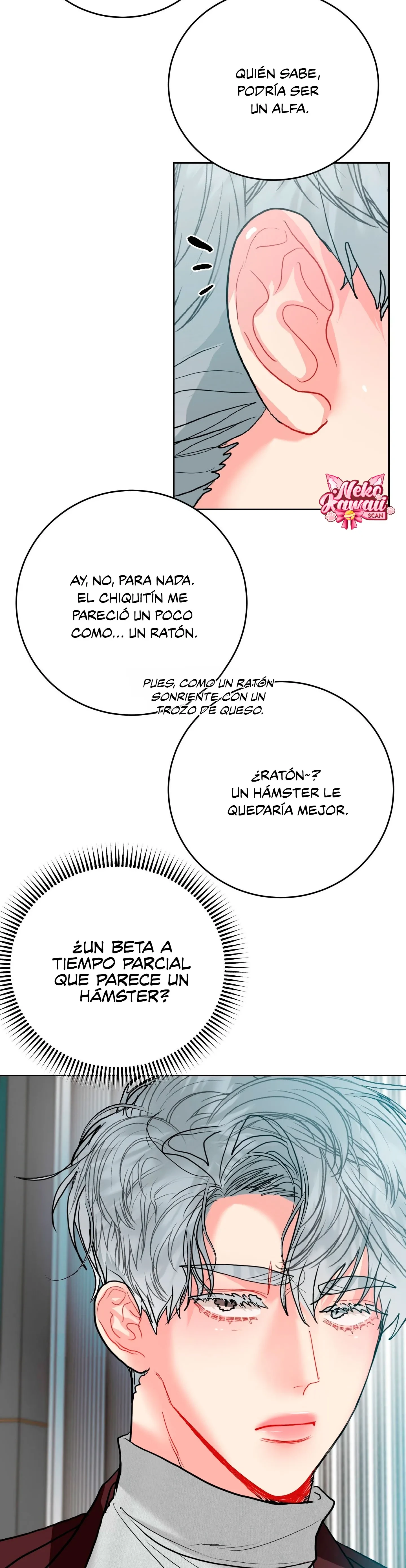Página 41 — Dulce de menta Capítulo 8