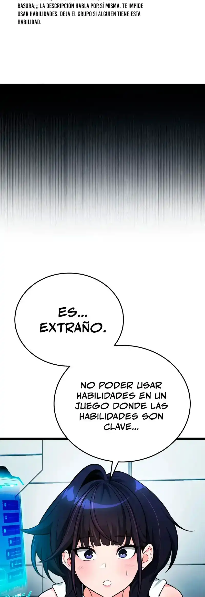 Página 5 — Ecos Del Mundo Invertido Capítulo 3