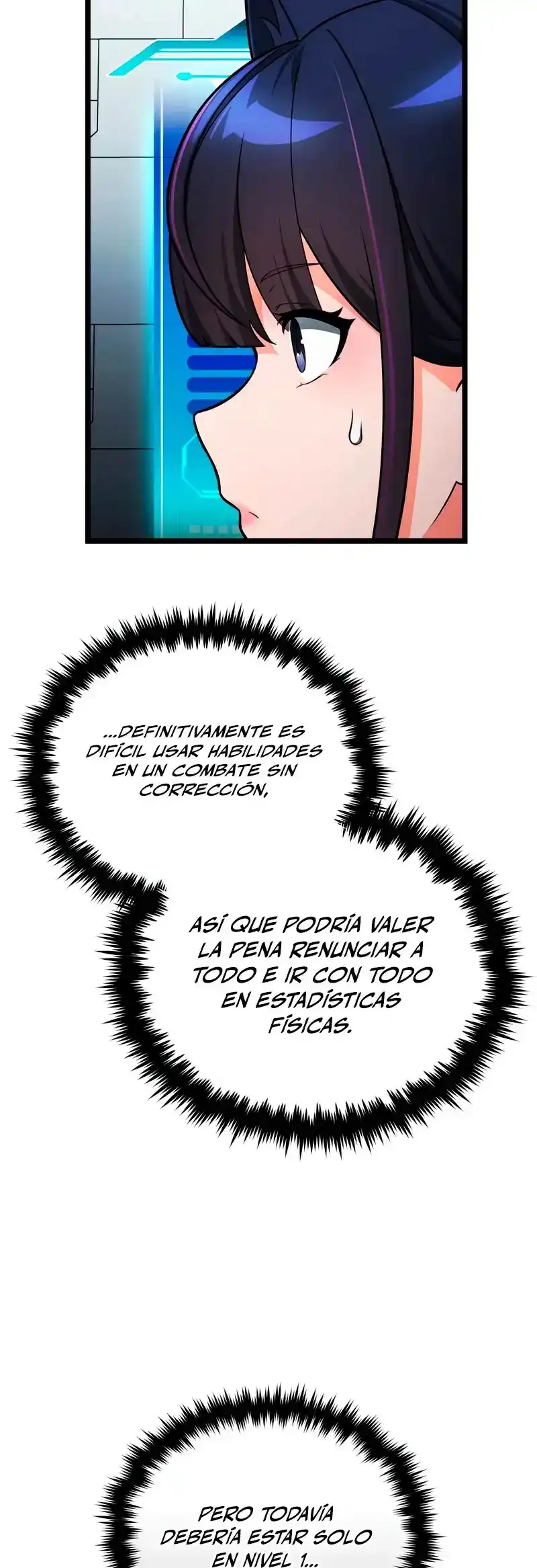 Página 7 — Ecos Del Mundo Invertido Capítulo 3