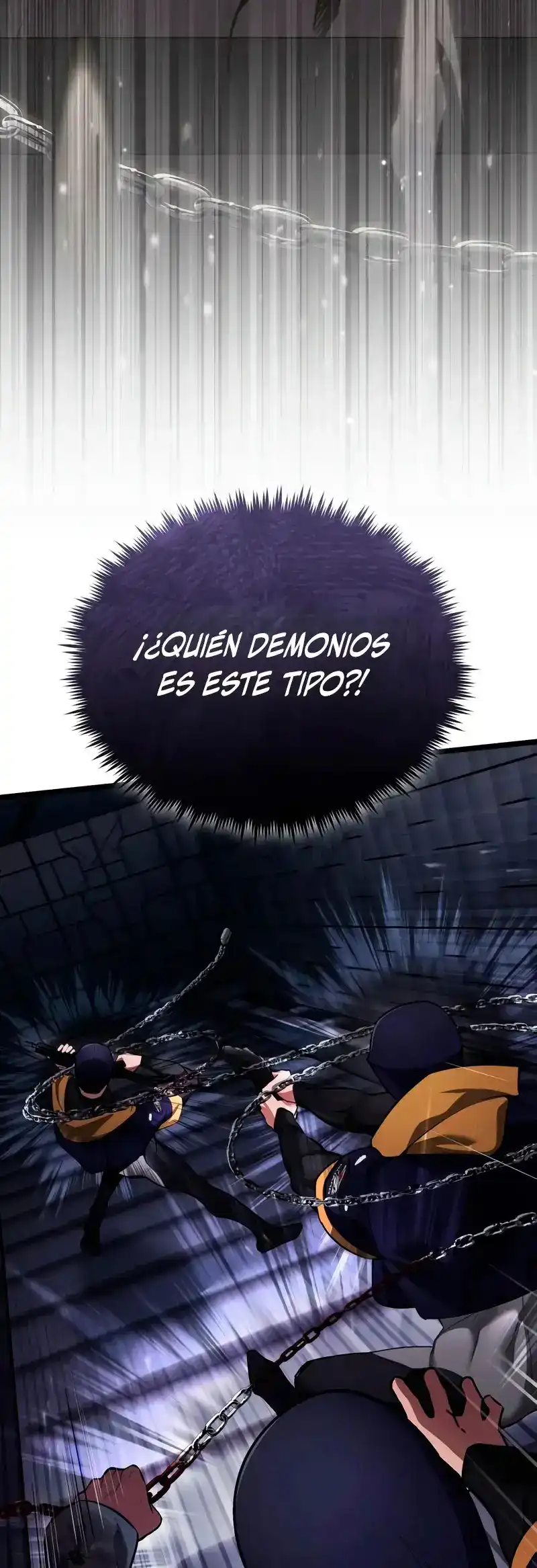 Página 9 — Ecos Del Mundo Invertido Capítulo 3