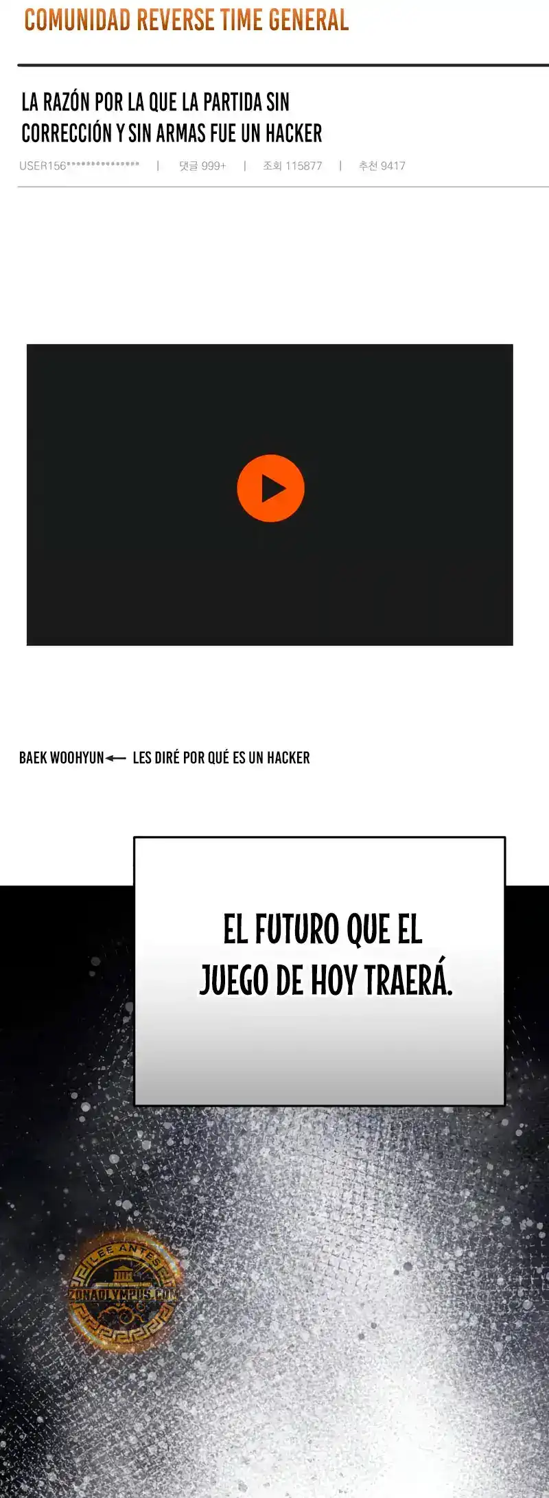 Página 22 — Ecos Del Mundo Invertido Capítulo 3