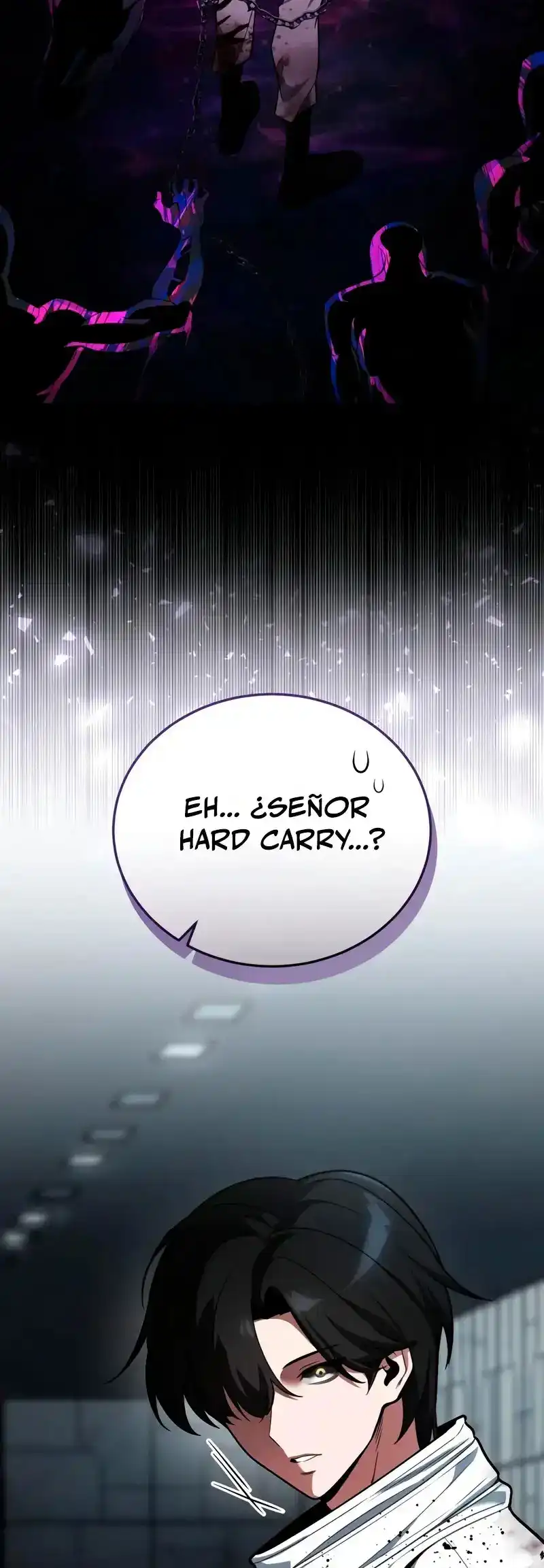 Página 40 — Ecos Del Mundo Invertido Capítulo 3