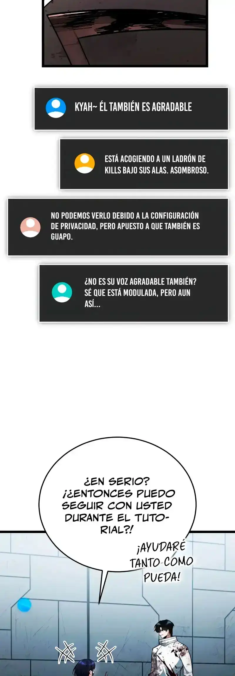 Página 43 — Ecos Del Mundo Invertido Capítulo 3