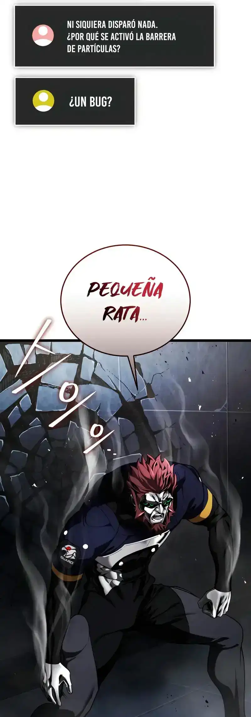 Página 85 — Ecos Del Mundo Invertido Capítulo 3