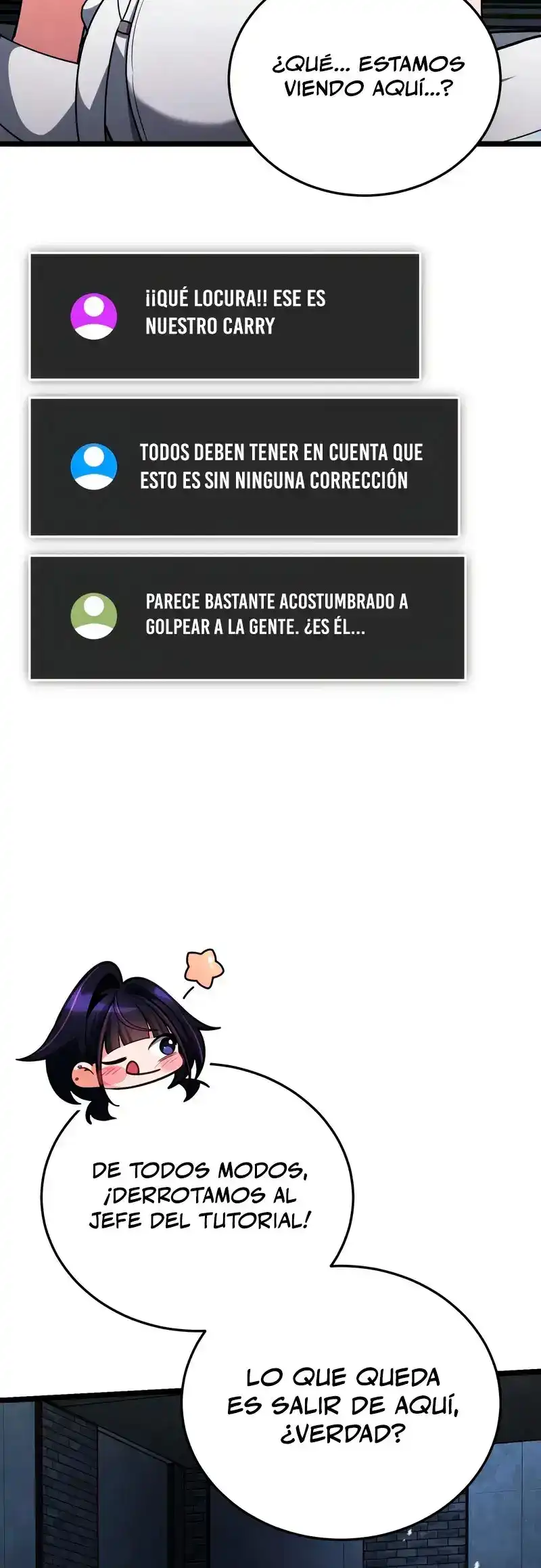 Página 103 — Ecos Del Mundo Invertido Capítulo 3