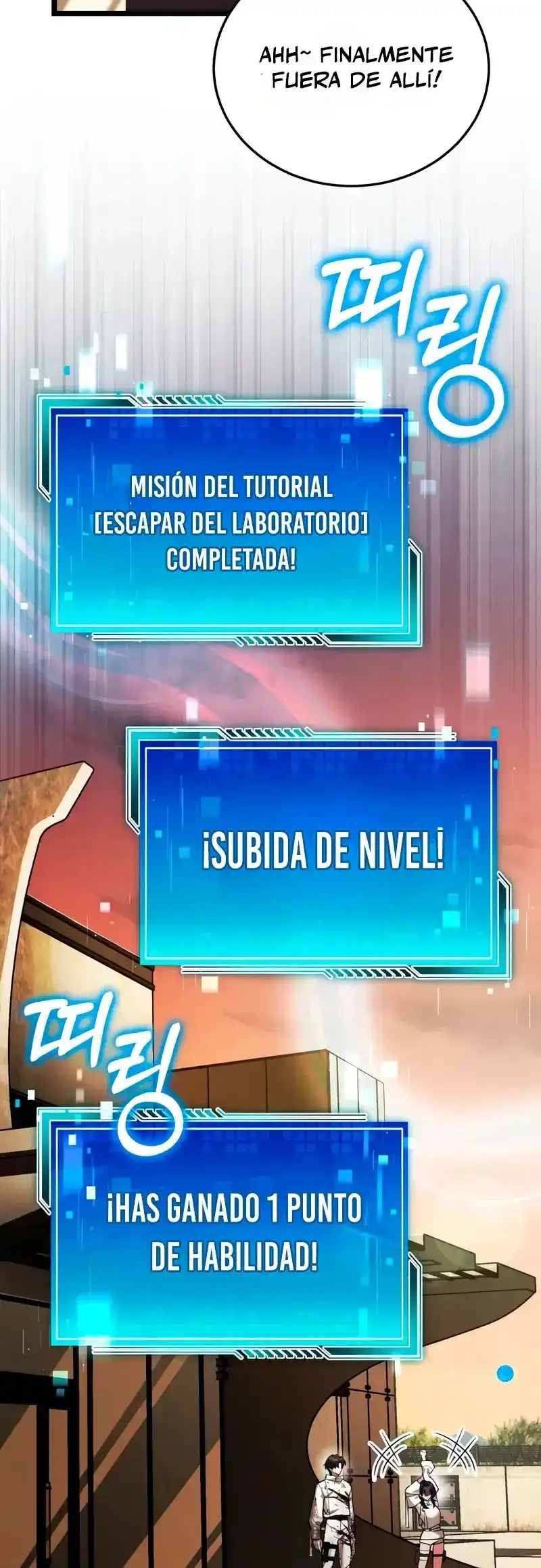 Página 108 — Ecos Del Mundo Invertido Capítulo 3