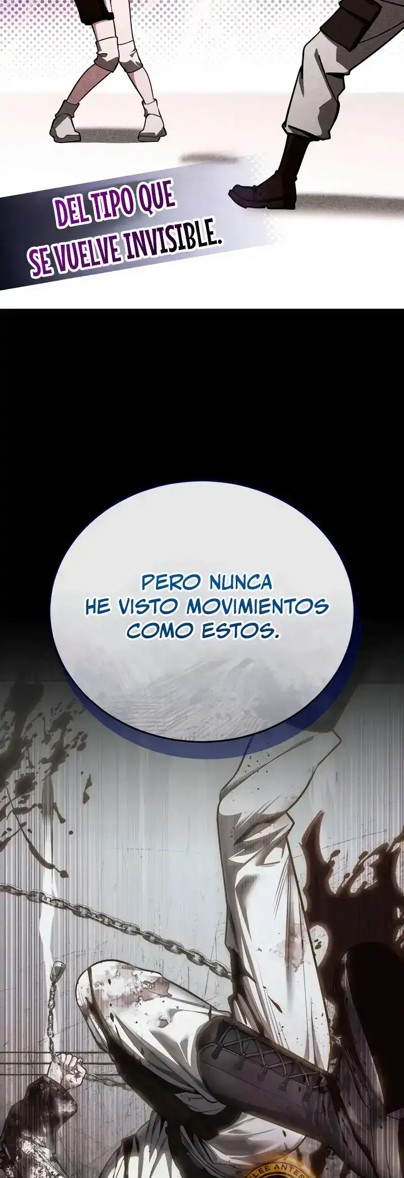 Página 10 — Ecos Del Mundo Invertido Capítulo 4