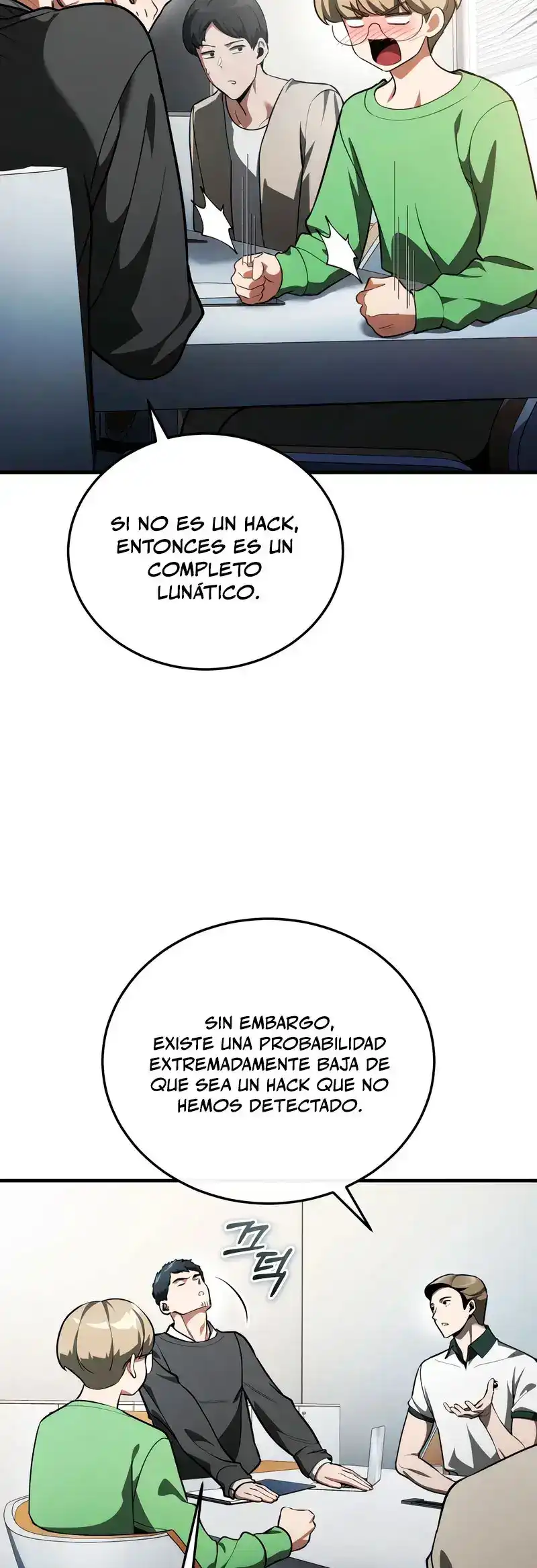 Página 12 — Ecos Del Mundo Invertido Capítulo 4