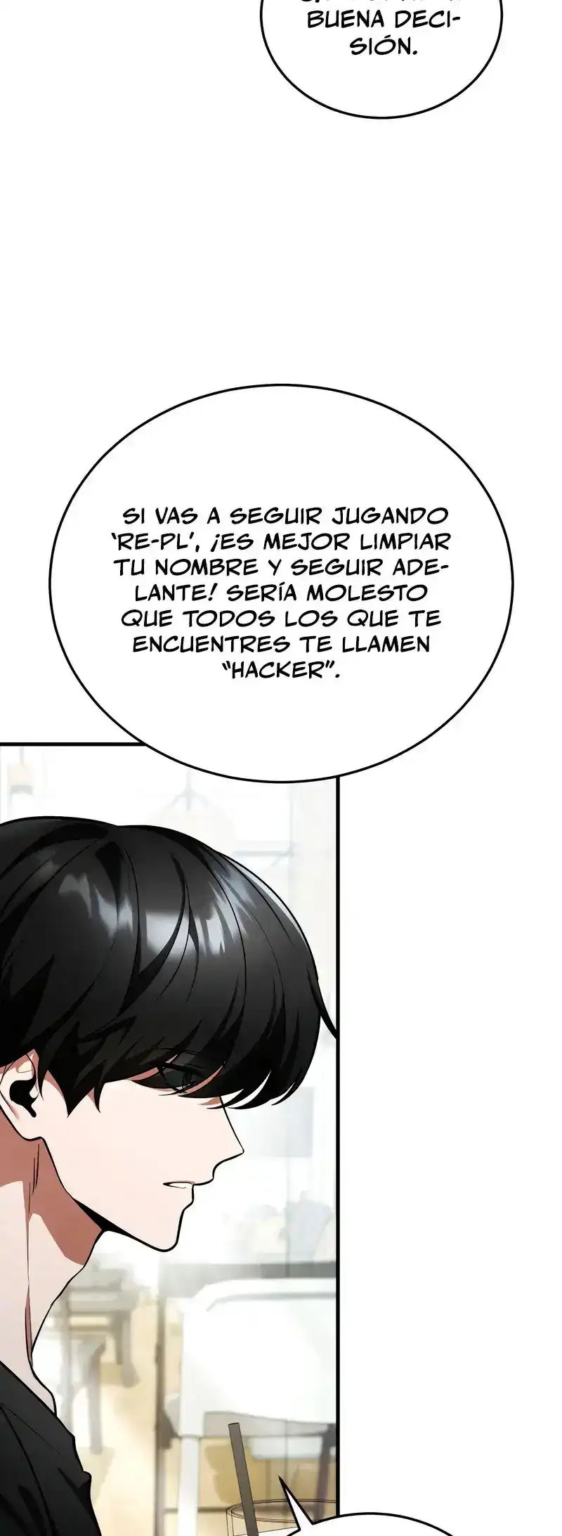 Página 28 — Ecos Del Mundo Invertido Capítulo 4