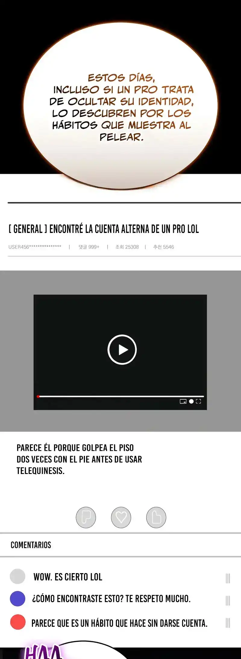 Página 31 — Ecos Del Mundo Invertido Capítulo 4