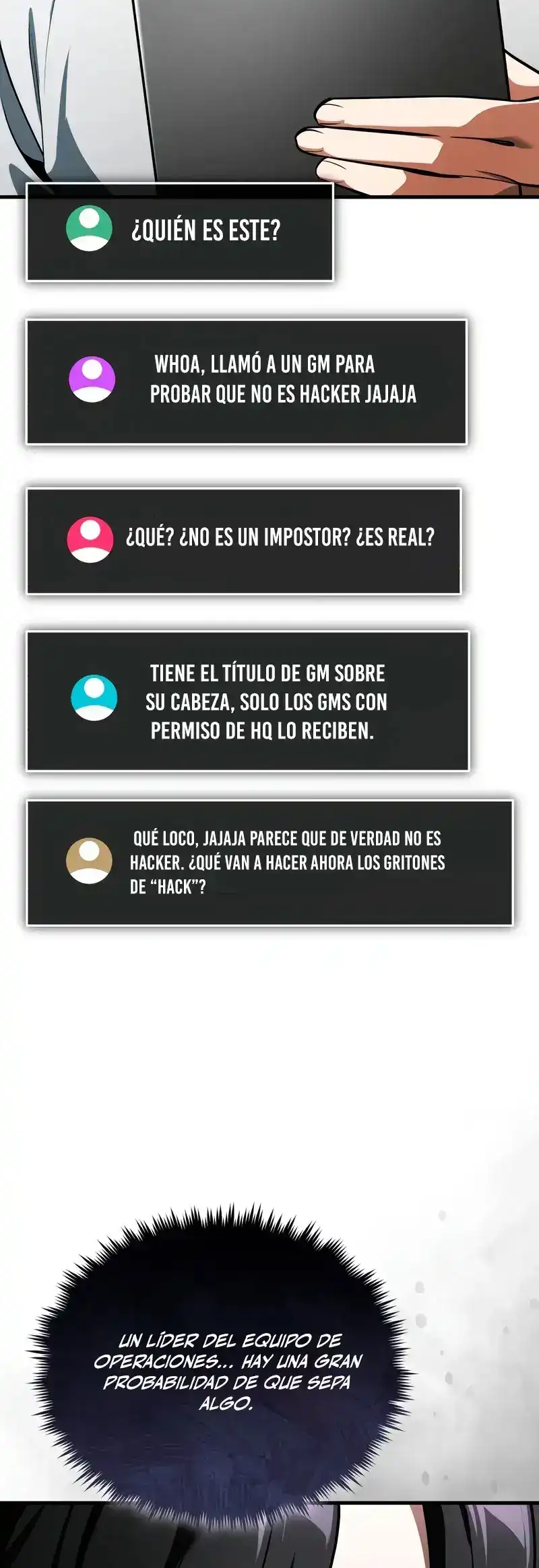 Página 58 — Ecos Del Mundo Invertido Capítulo 4