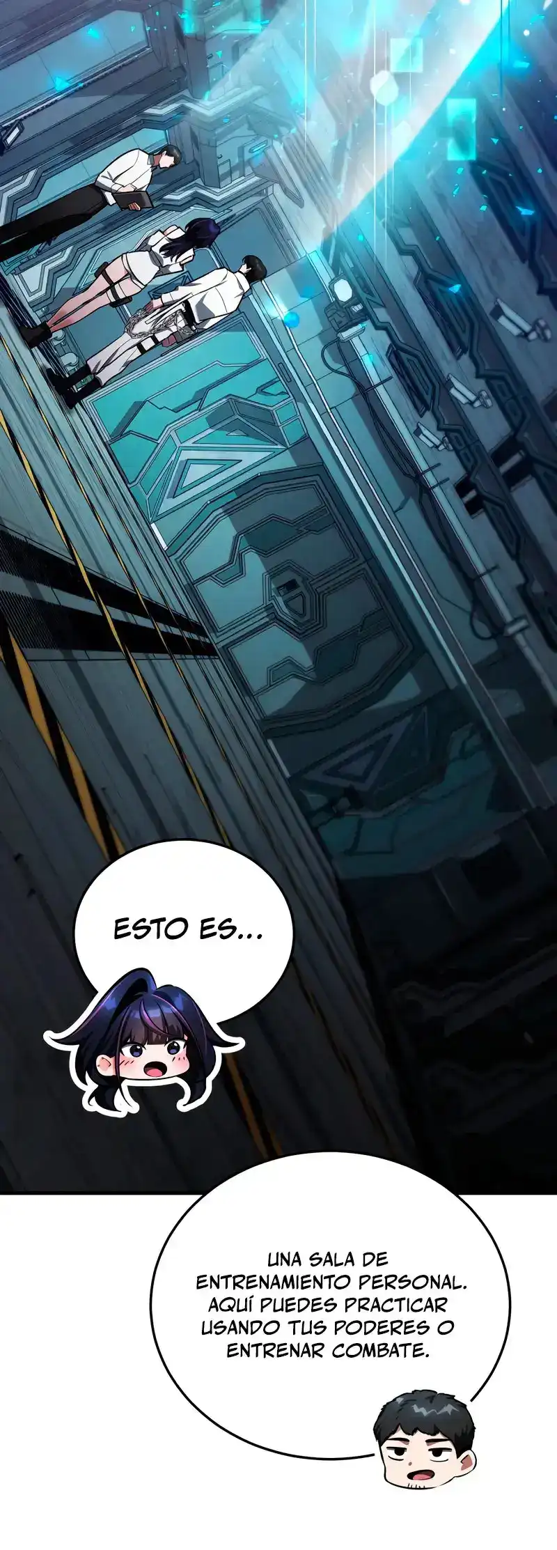 Página 63 — Ecos Del Mundo Invertido Capítulo 4