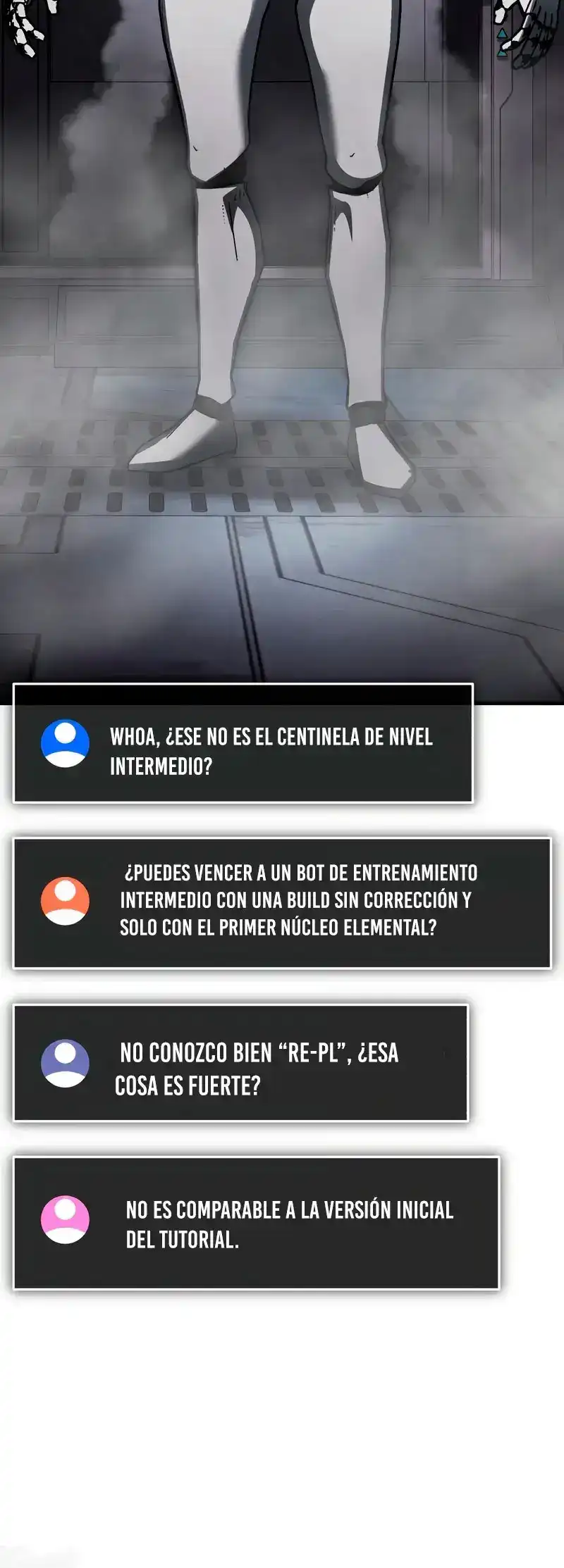 Página 69 — Ecos Del Mundo Invertido Capítulo 4