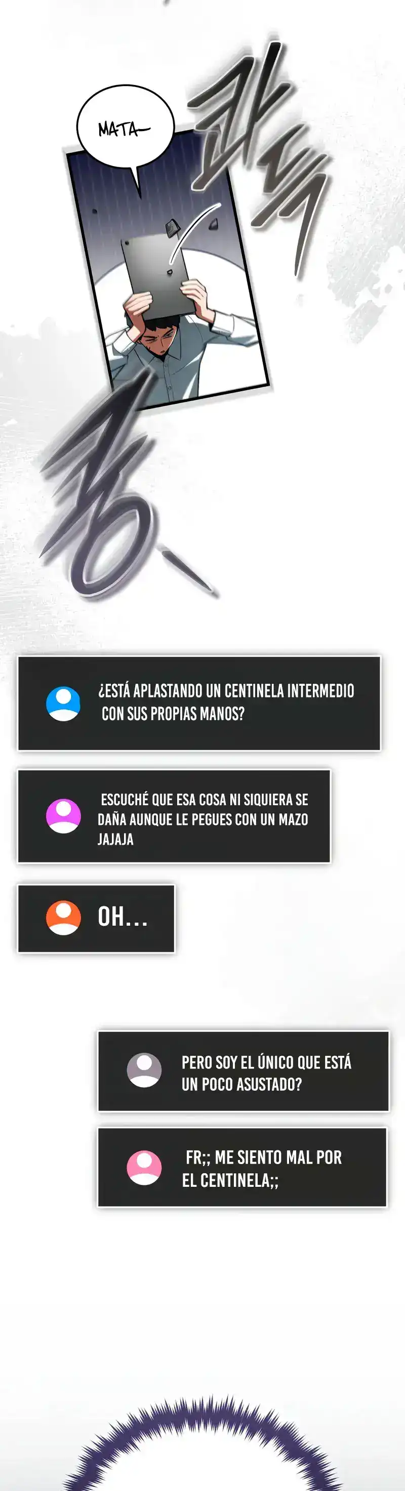 Página 76 — Ecos Del Mundo Invertido Capítulo 4