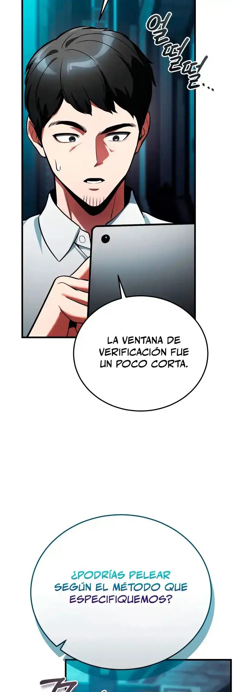 Página 8 — Ecos Del Mundo Invertido Capítulo 5