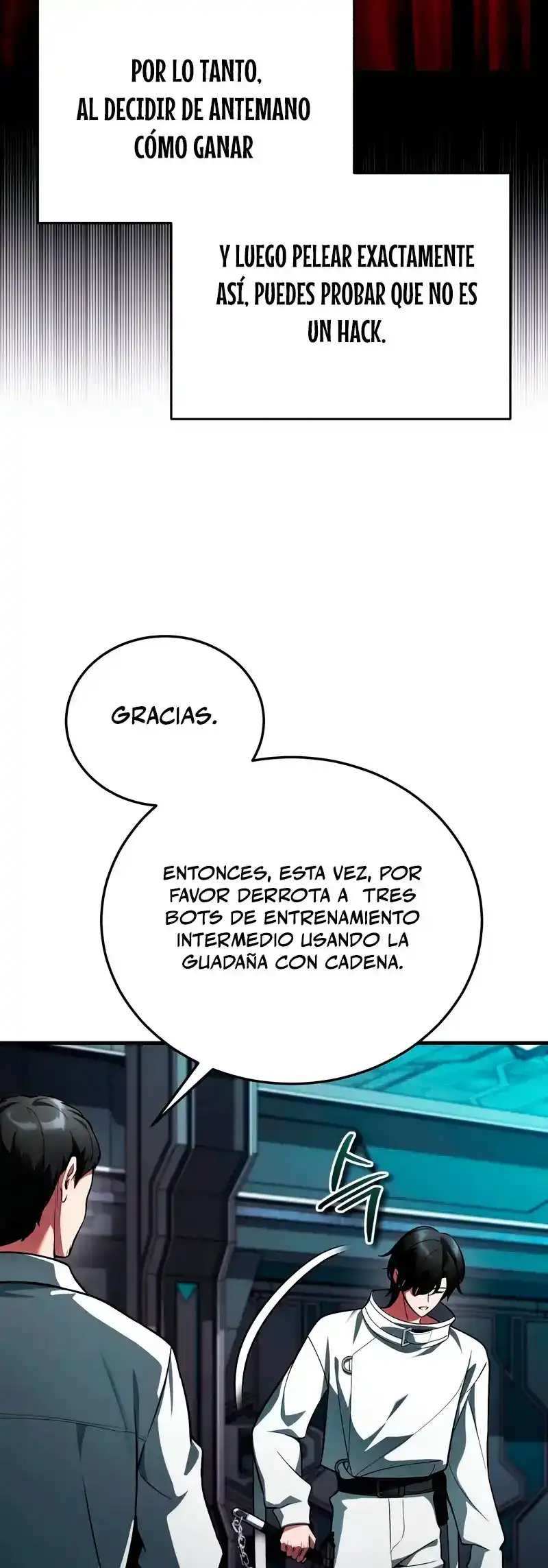 Página 15 — Ecos Del Mundo Invertido Capítulo 5