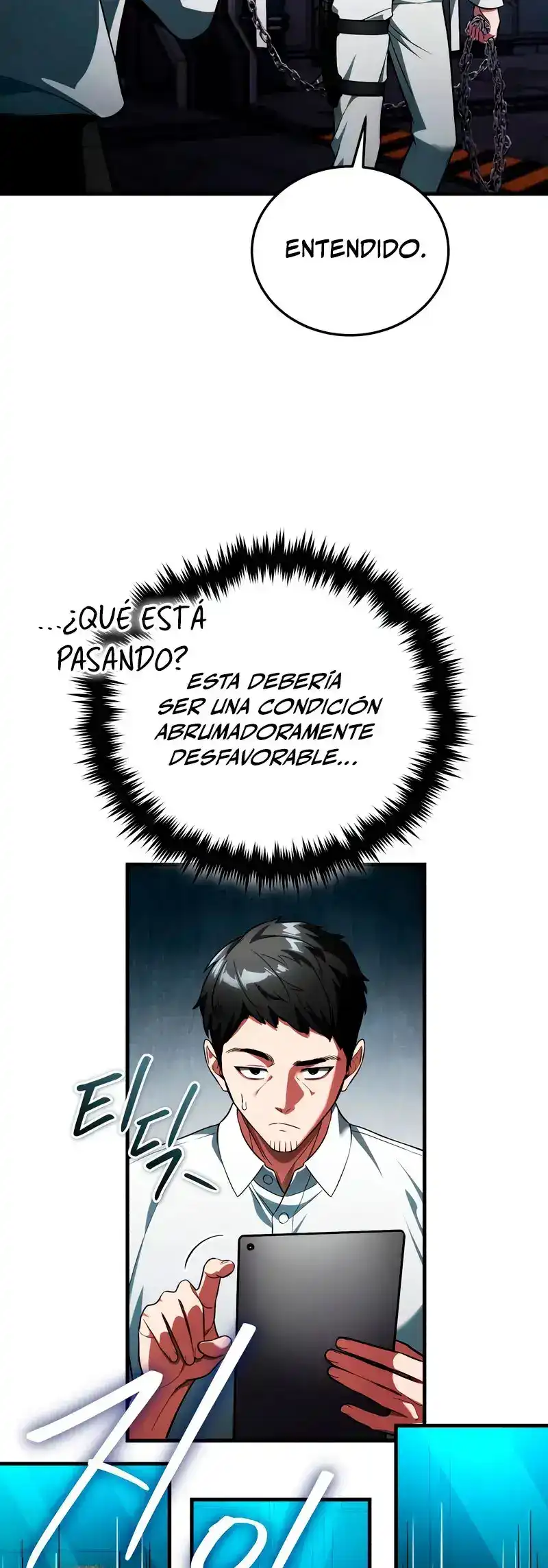 Página 16 — Ecos Del Mundo Invertido Capítulo 5