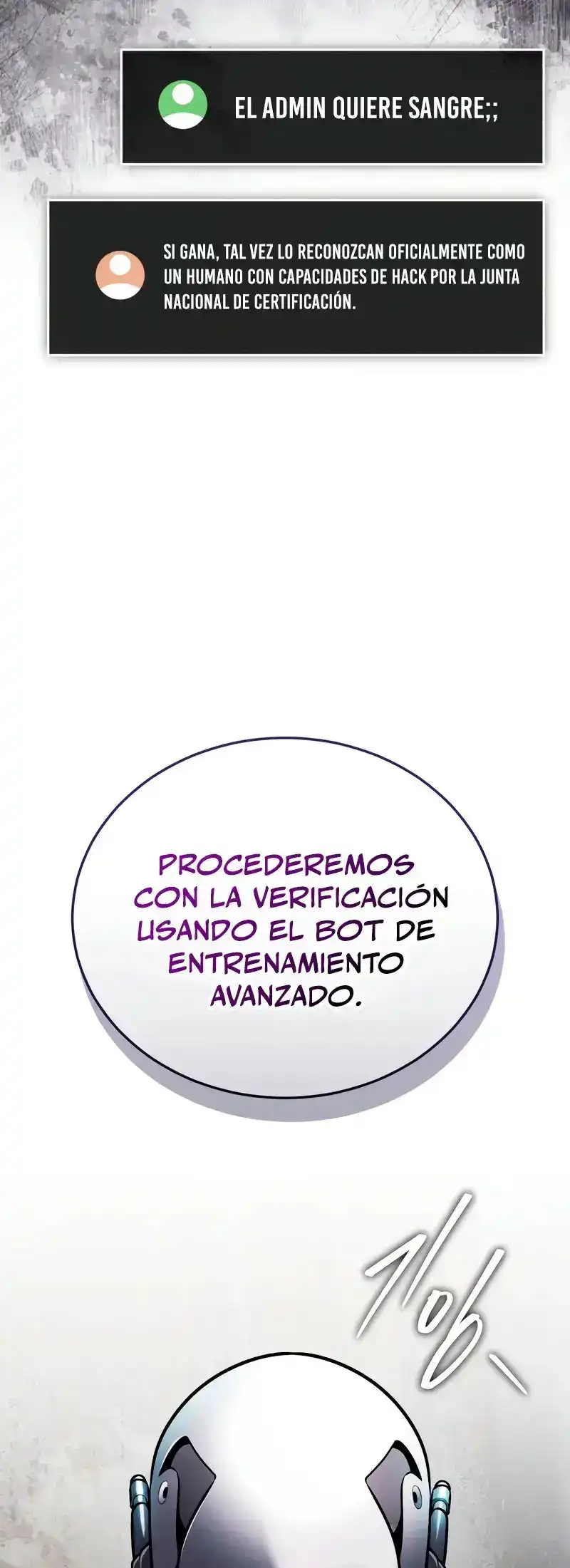 Página 33 — Ecos Del Mundo Invertido Capítulo 5