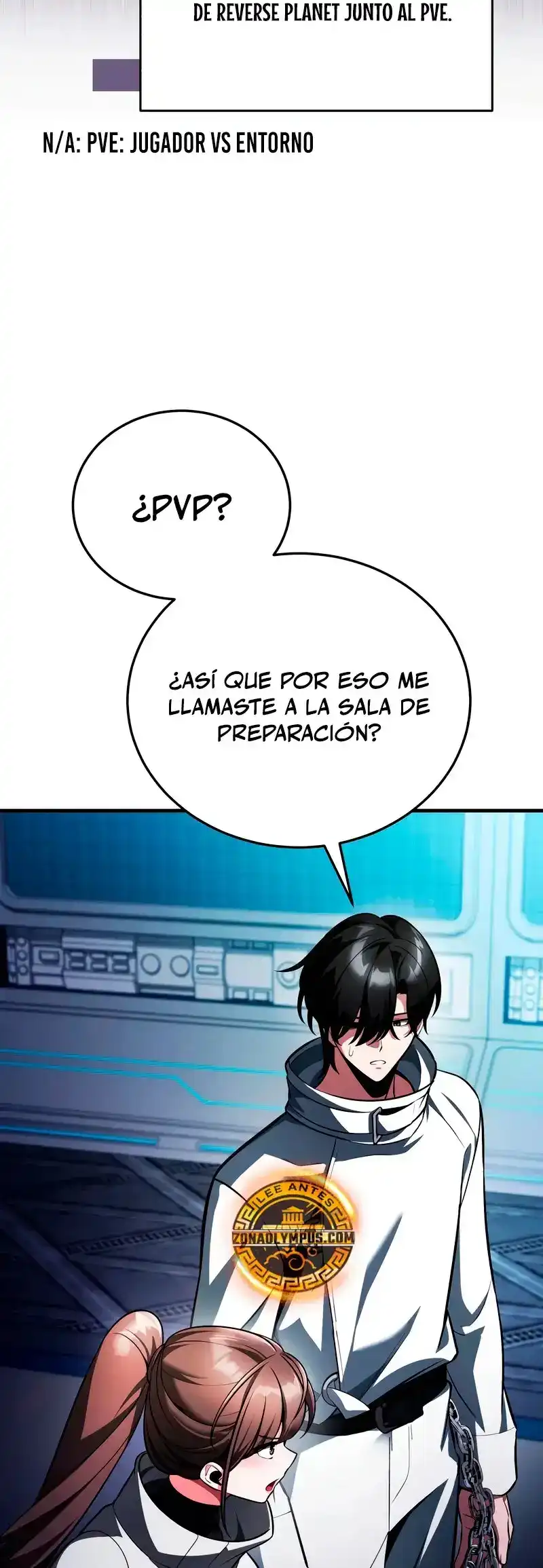 Página 83 — Ecos Del Mundo Invertido Capítulo 5