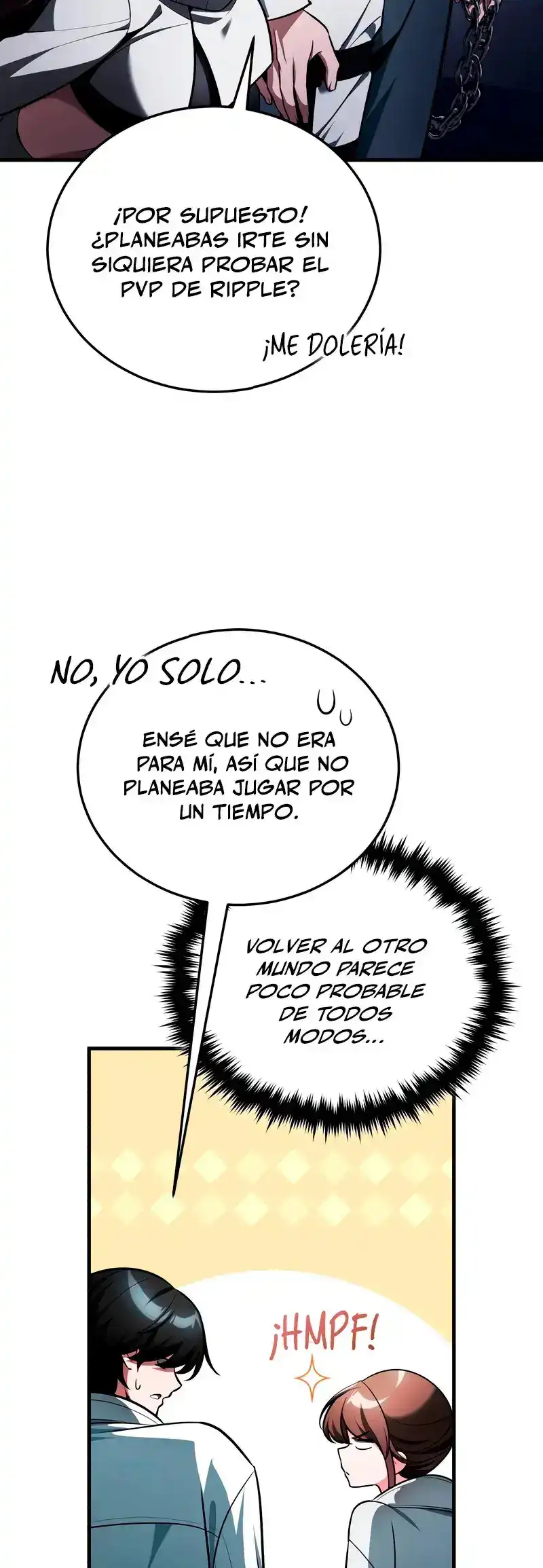 Página 84 — Ecos Del Mundo Invertido Capítulo 5