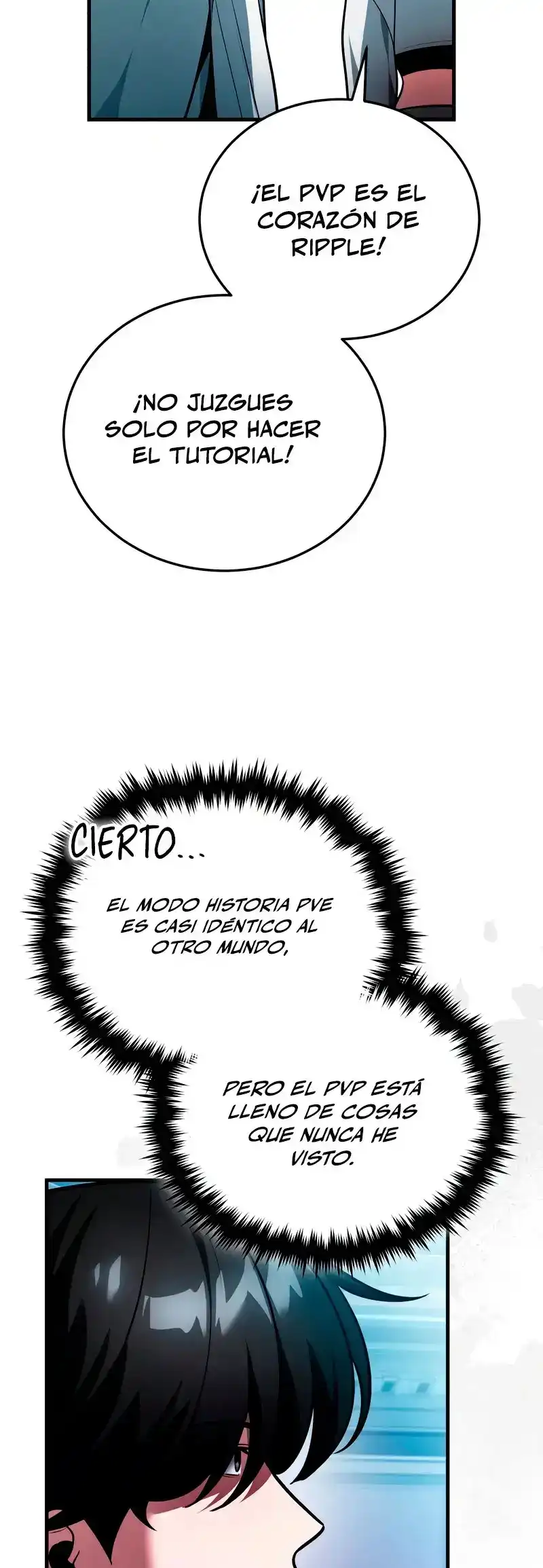 Página 85 — Ecos Del Mundo Invertido Capítulo 5