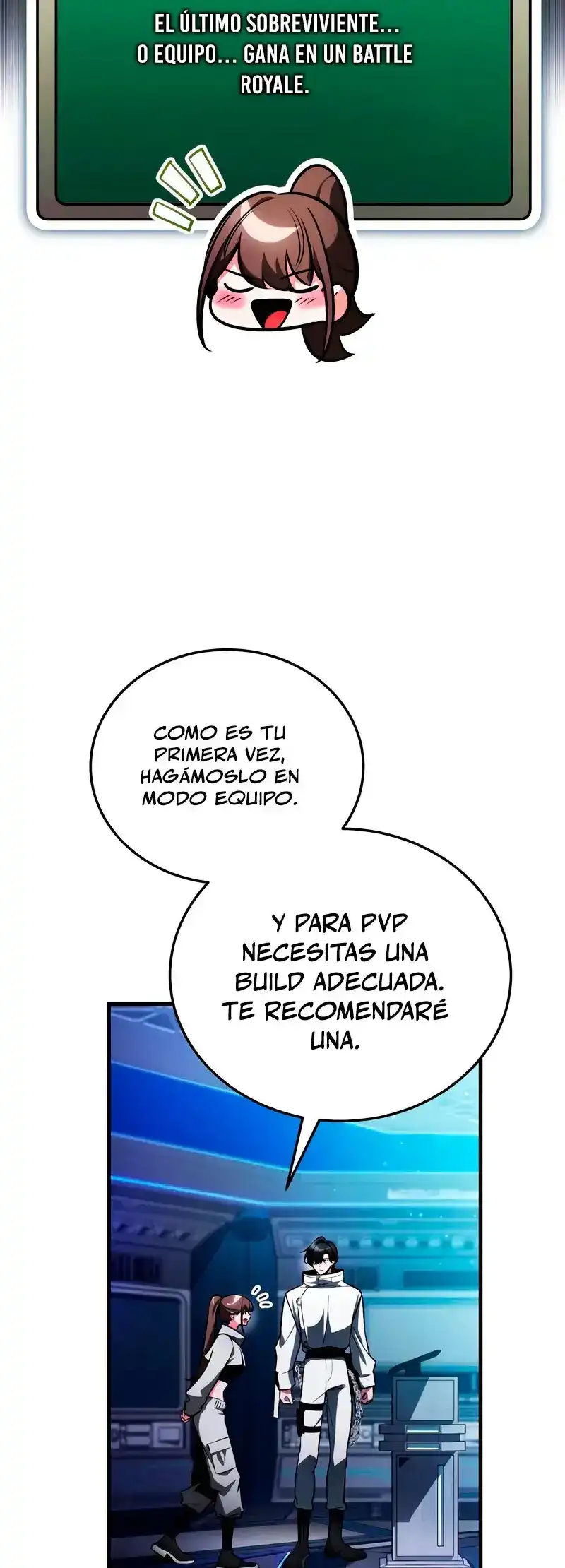 Página 91 — Ecos Del Mundo Invertido Capítulo 5