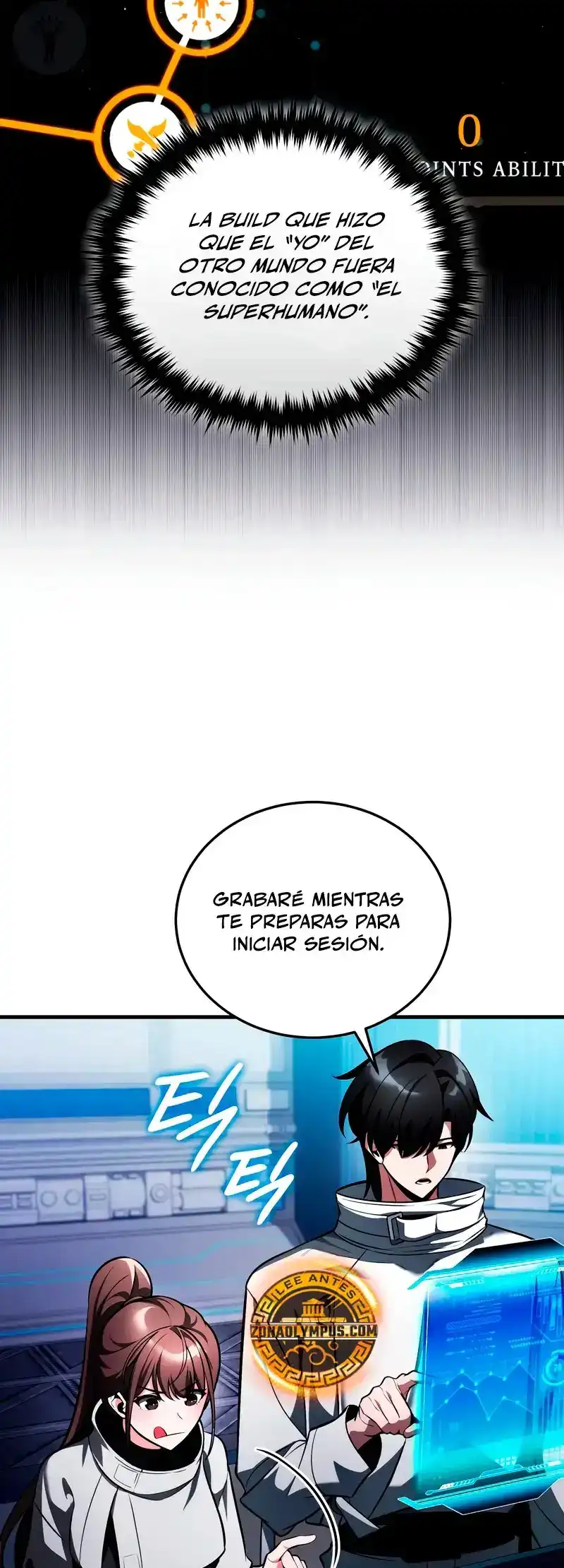Página 93 — Ecos Del Mundo Invertido Capítulo 5