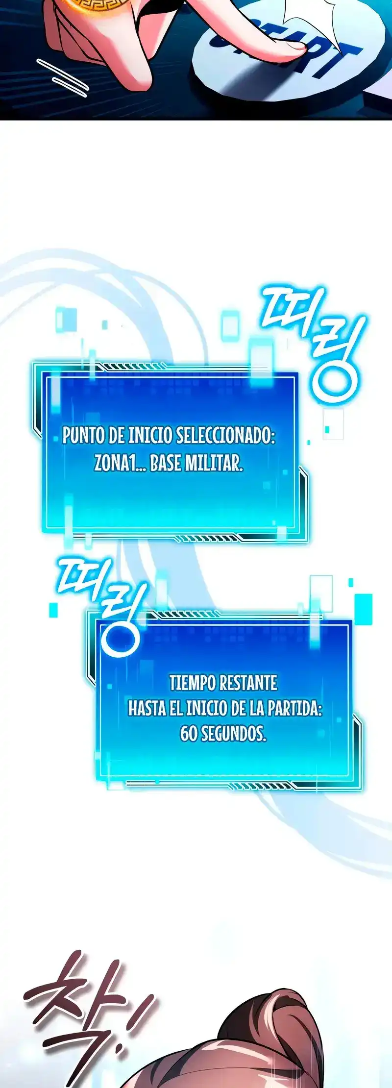 Página 97 — Ecos Del Mundo Invertido Capítulo 5