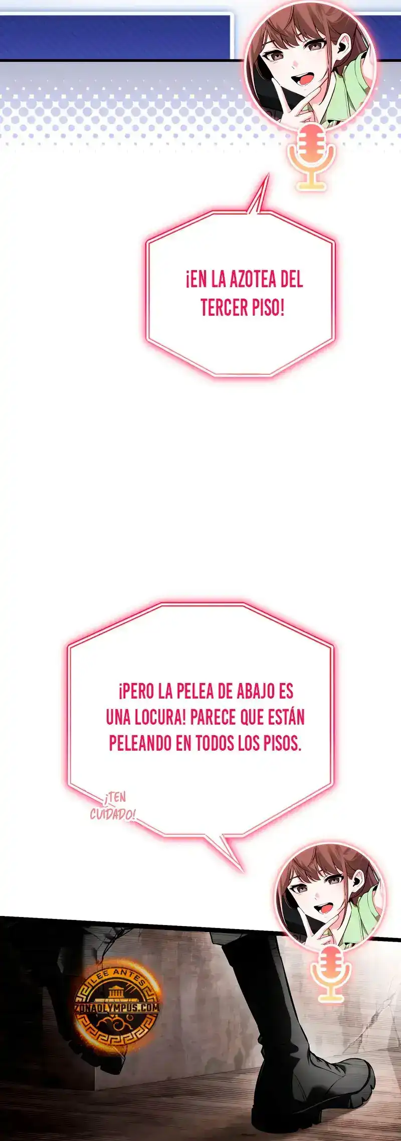 Página 14 — Ecos Del Mundo Invertido Capítulo 6