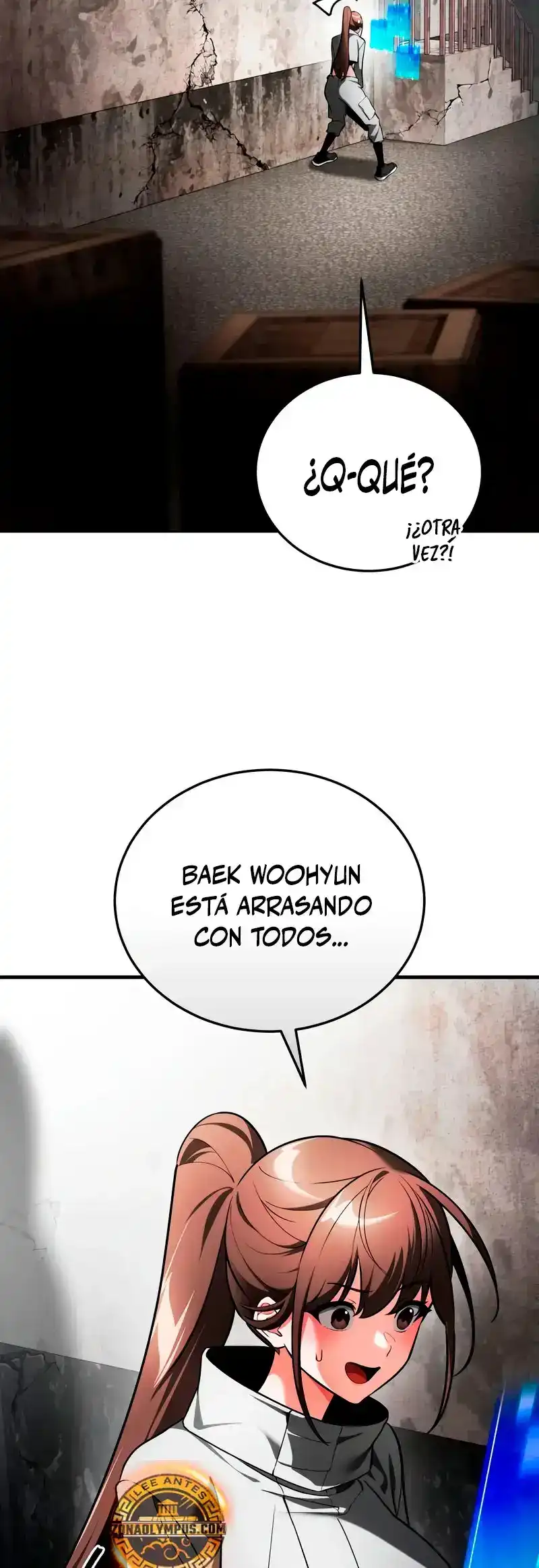 Página 43 — Ecos Del Mundo Invertido Capítulo 6
