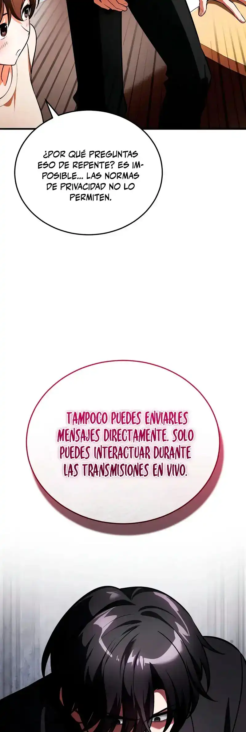 Página 85 — Ecos Del Mundo Invertido Capítulo 6
