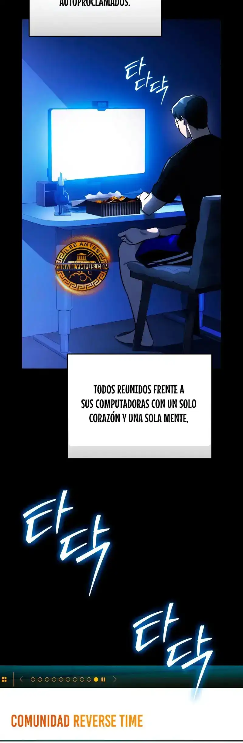 Página 3 — Ecos Del Mundo Invertido Capítulo 7