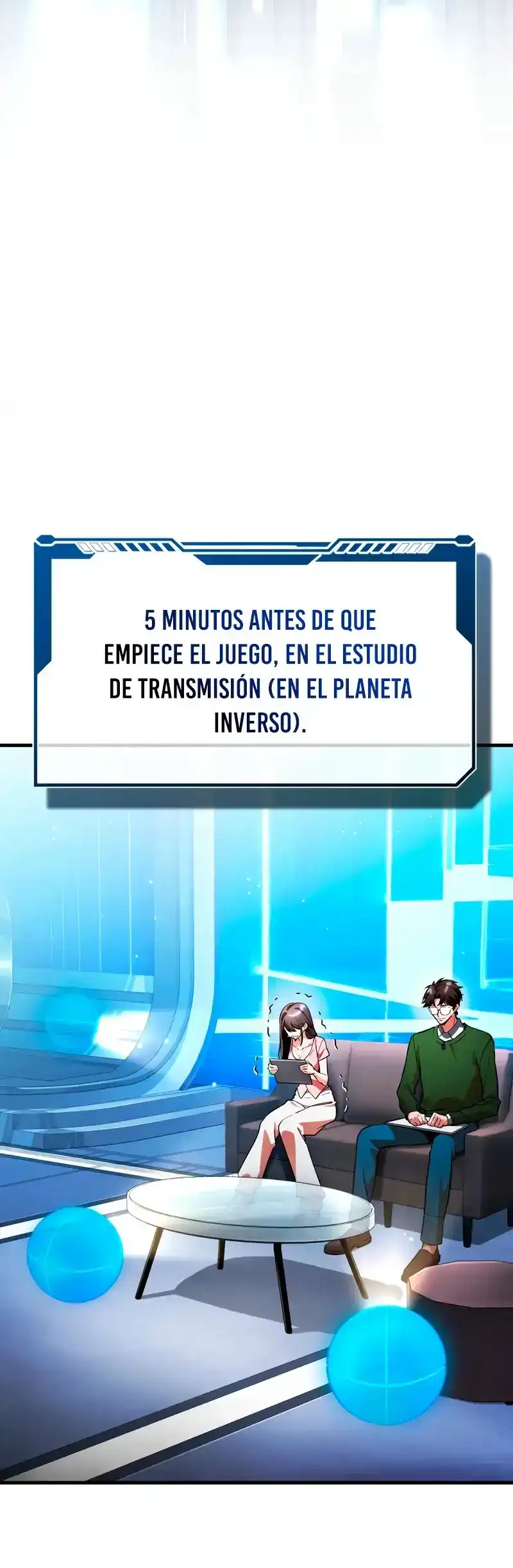 Página 5 — Ecos Del Mundo Invertido Capítulo 7