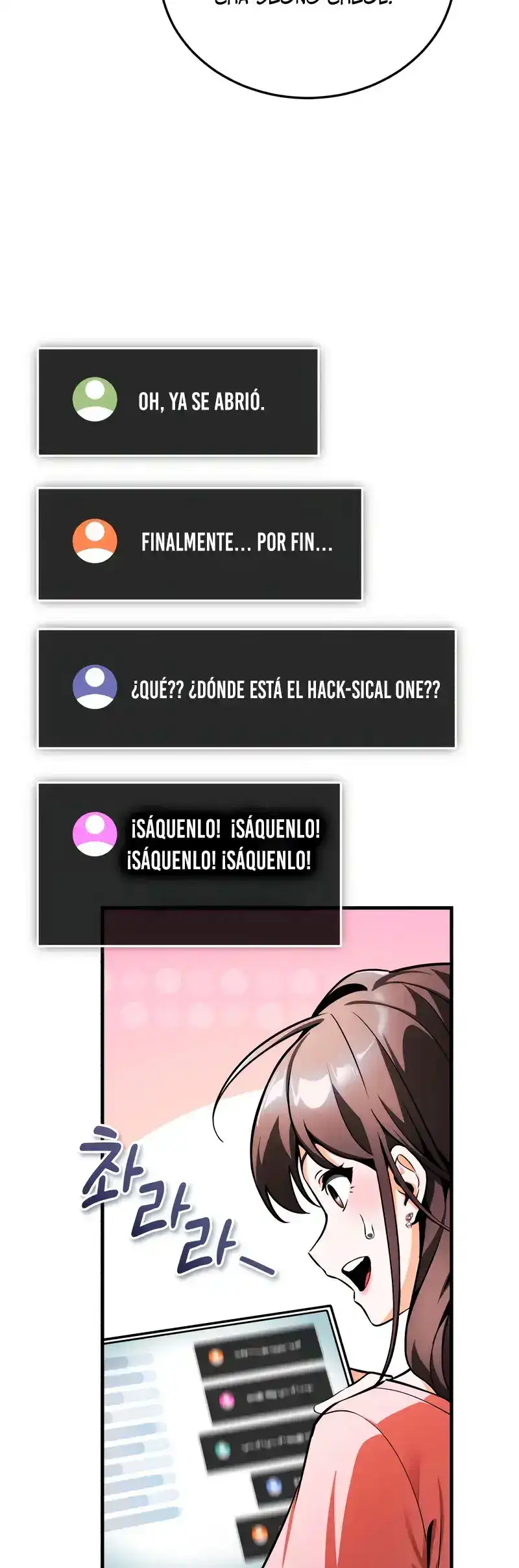 Página 11 — Ecos Del Mundo Invertido Capítulo 7