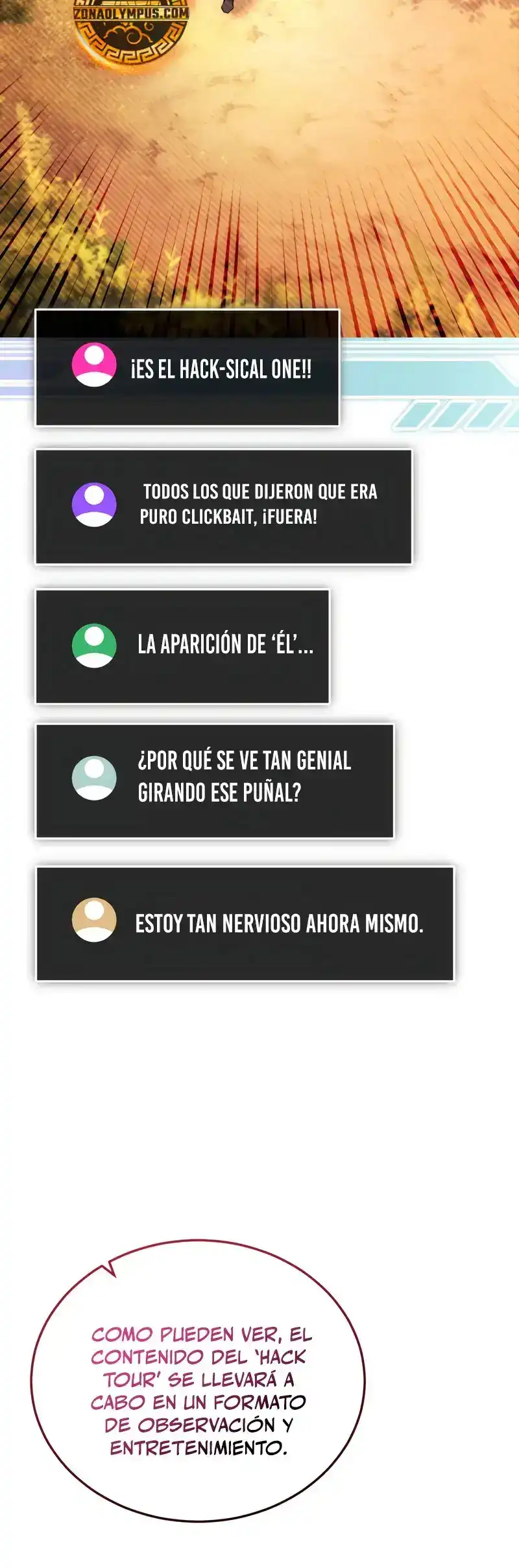 Página 13 — Ecos Del Mundo Invertido Capítulo 7