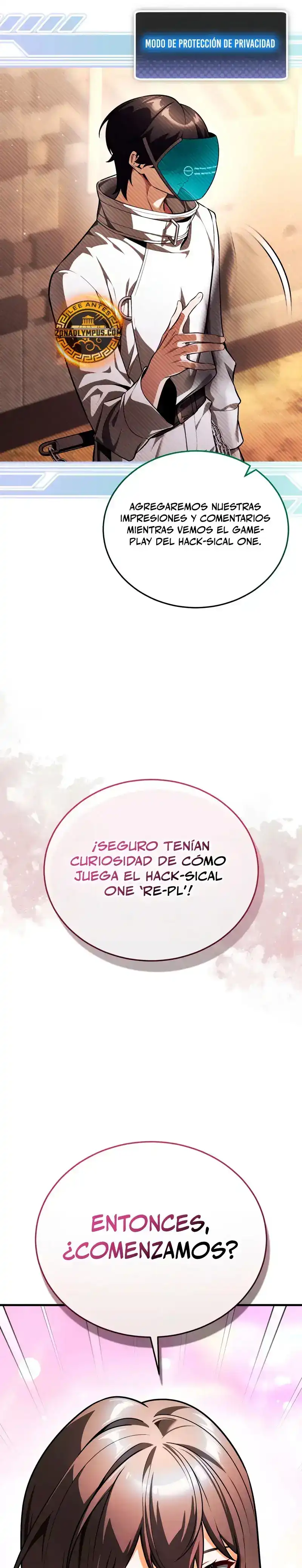 Página 14 — Ecos Del Mundo Invertido Capítulo 7