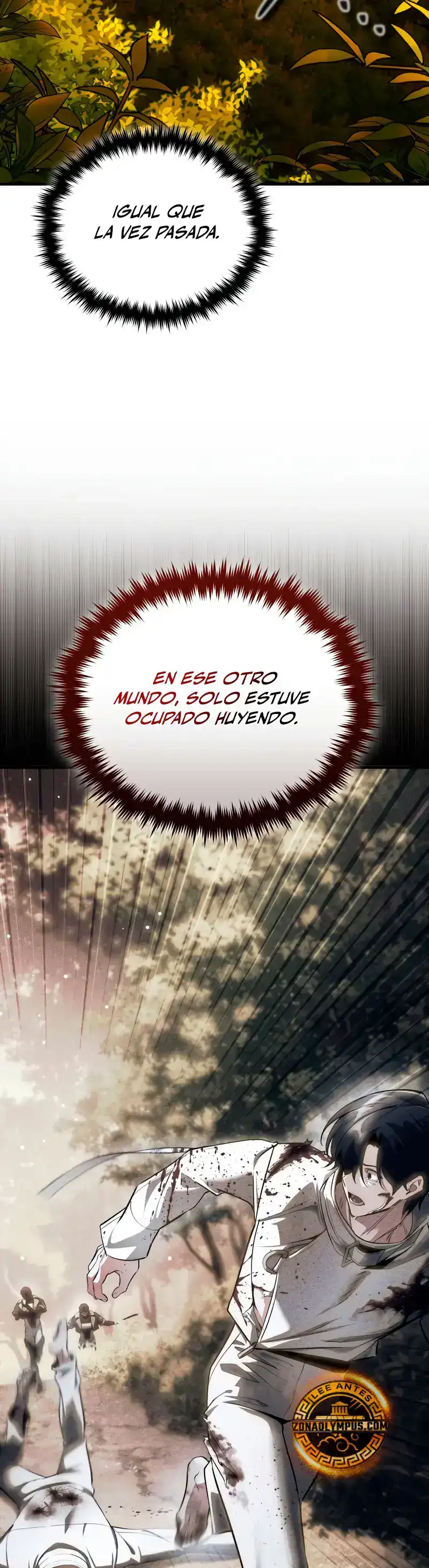 Página 18 — Ecos Del Mundo Invertido Capítulo 7