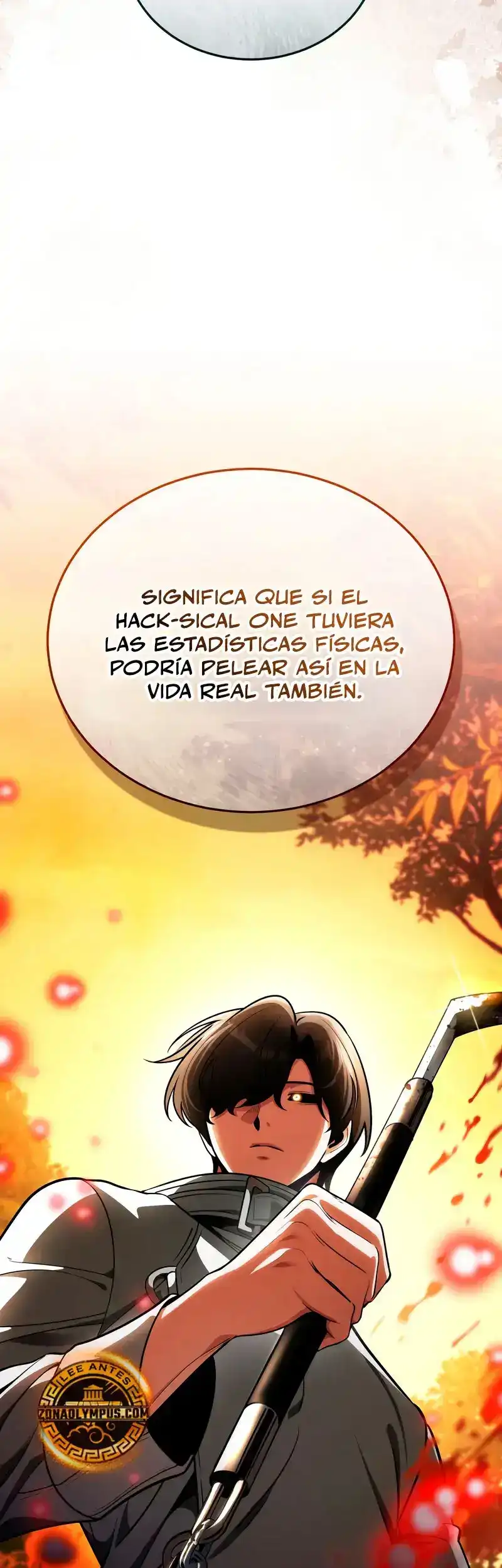 Página 45 — Ecos Del Mundo Invertido Capítulo 7