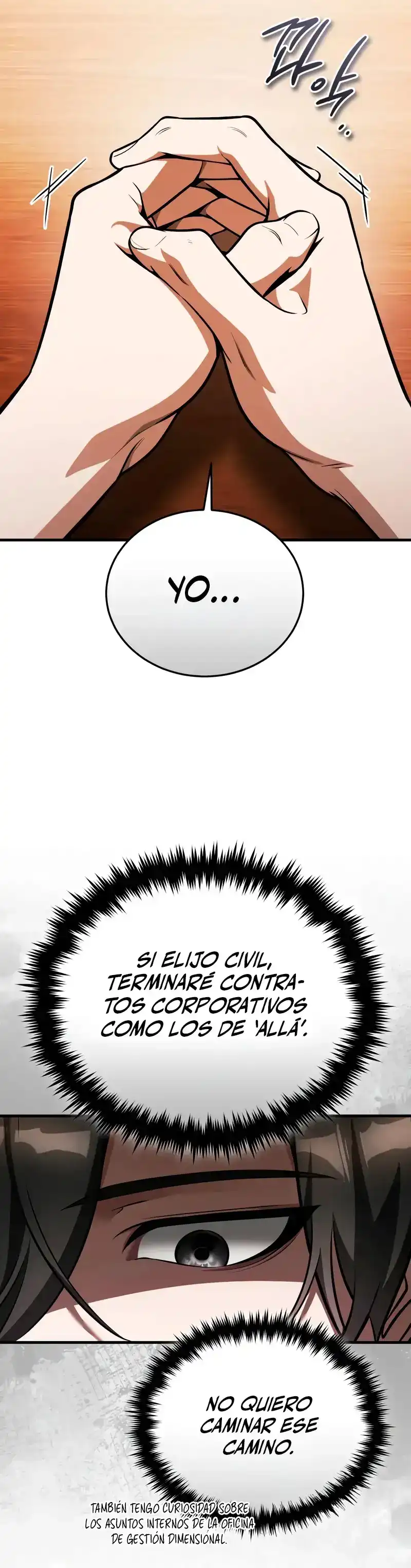 Página 3 — Ecos Del Mundo Invertido Capítulo 8