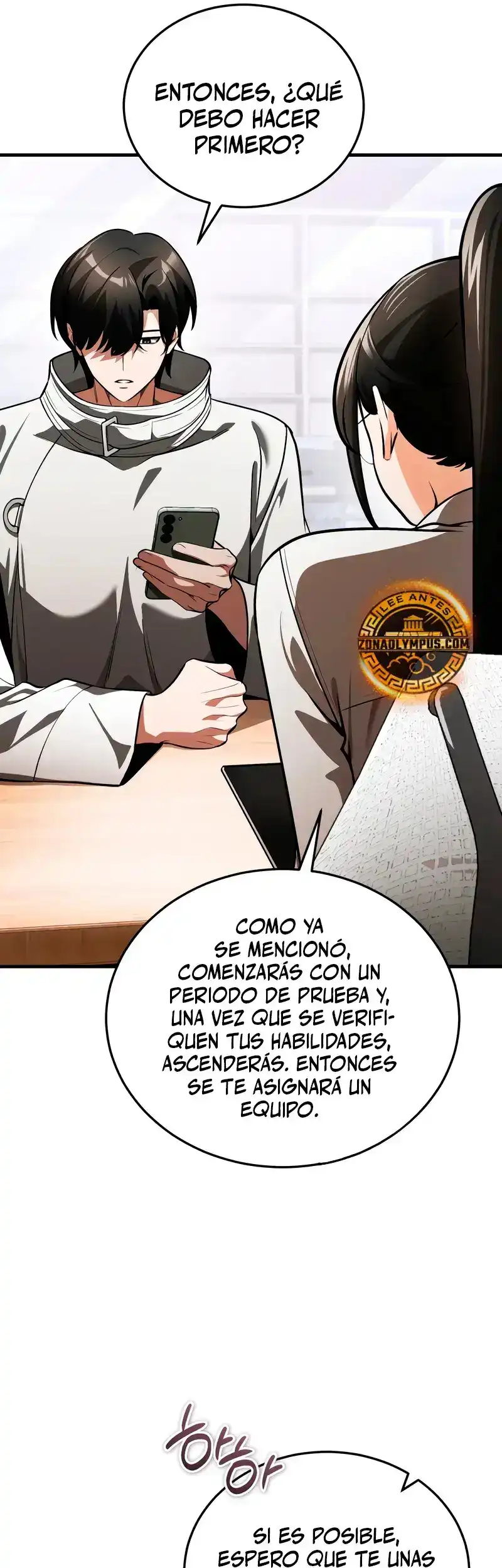 Página 12 — Ecos Del Mundo Invertido Capítulo 8