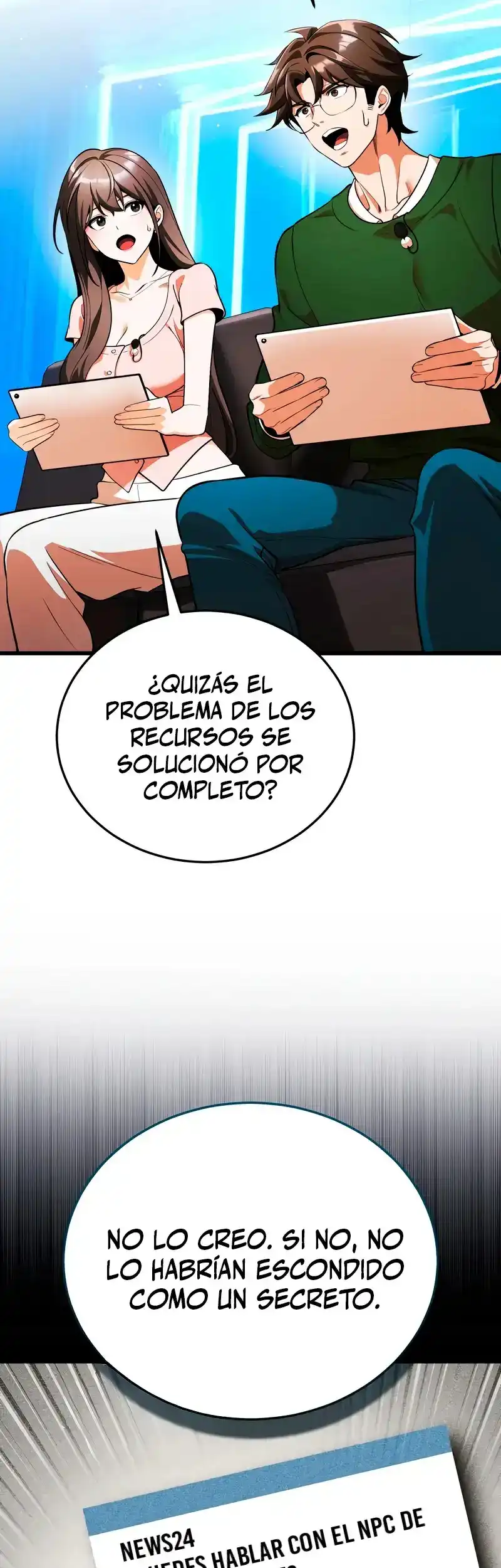 Página 21 — Ecos Del Mundo Invertido Capítulo 8