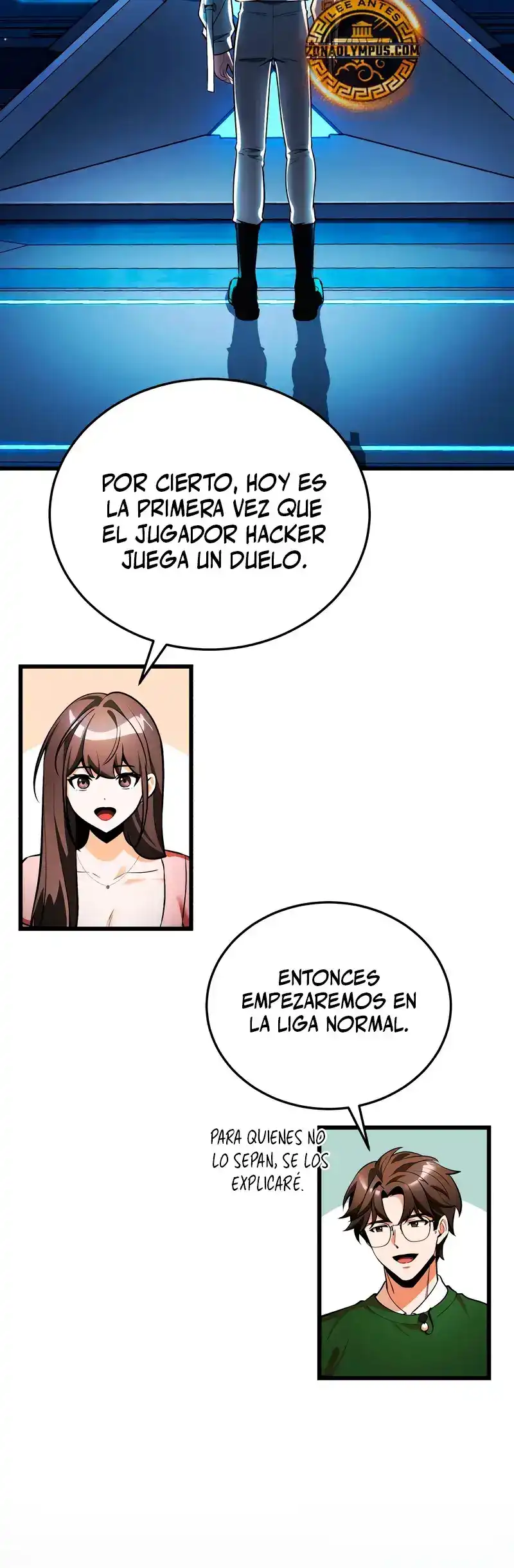 Página 34 — Ecos Del Mundo Invertido Capítulo 8